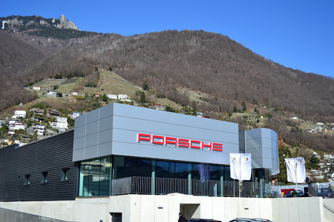 Centro Porsche Locarno
